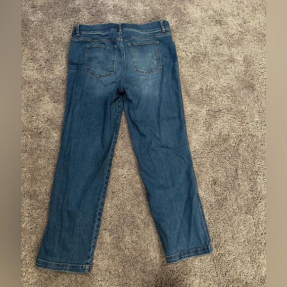 Spanx Jeans XL - Picture 2 of 3
